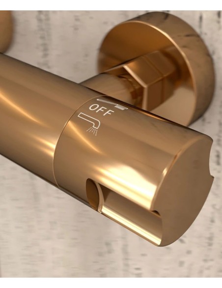 MITIGEUR THERMOSTATIQUE DE DOUCHE CORBEAU KROOS