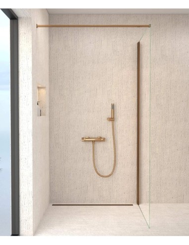 MITIGEUR THERMOSTATIQUE DE DOUCHE CORBEAU KROOS