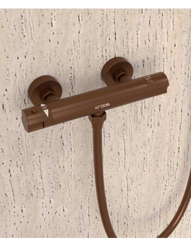 MITIGEUR THERMOSTATIQUE DE DOUCHE CORBEAU KROOS