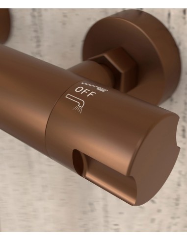 MITIGEUR THERMOSTATIQUE DE DOUCHE CORBEAU KROOS