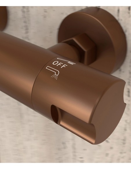 MITIGEUR THERMOSTATIQUE DE DOUCHE CORBEAU KROOS