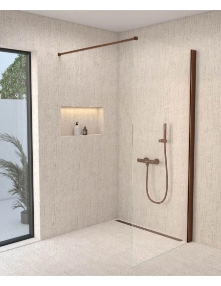 MITIGEUR THERMOSTATIQUE DE DOUCHE CORBEAU KROOS