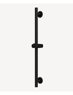 BARRE DE DOUCHE RONDE CORBEAU KROOS 2