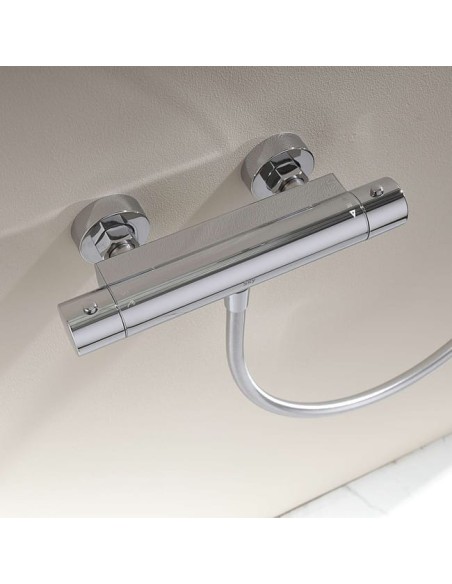 MITIGEUR DE DOUCHE THERMOSTATIQUE SUPREME SKY BATH