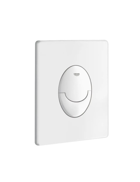 PLAQUE DE  DECLENCHEMENT A DOUBLE CHASSE GROHE