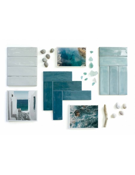 CARRELAGE CALPE  DIM 5*15 MAYOLICA