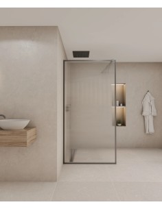 PAROI DE DOUCHE FIXE SINTRA KROOS 2