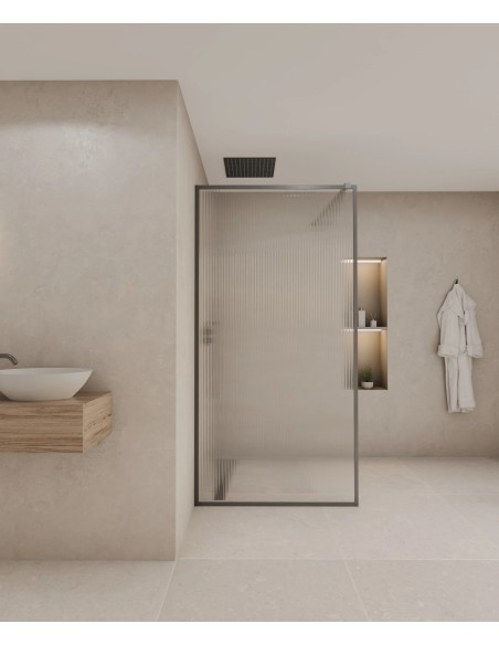 PAROI DE DOUCHE FIXE SINTRA KROOS