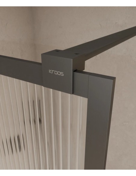 PAROI DE DOUCHE FIXE SINTRA KROOS