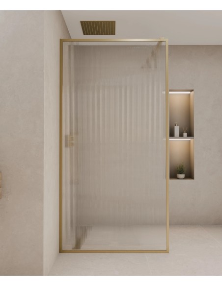 PAROI DE DOUCHE FIXE SINTRA KROOS