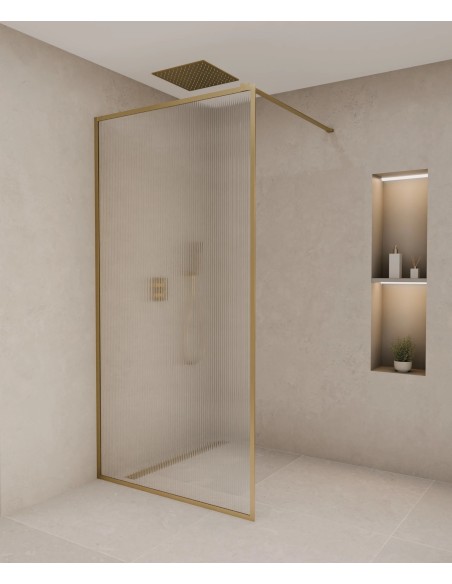 PAROI DE DOUCHE FIXE SINTRA KROOS