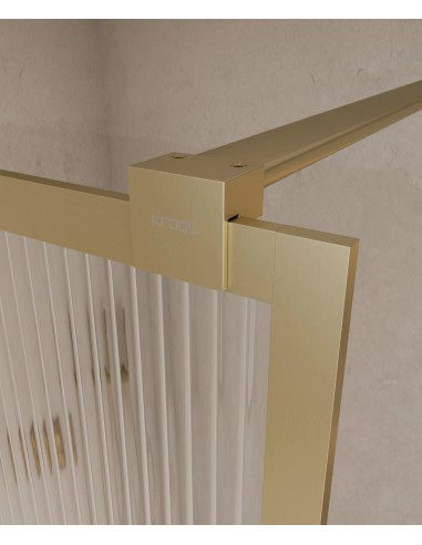 PAROI DE DOUCHE FIXE SINTRA KROOS