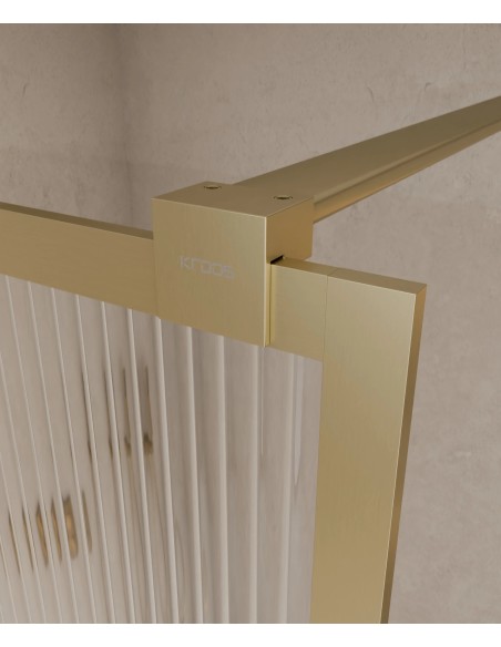 PAROI DE DOUCHE FIXE SINTRA KROOS