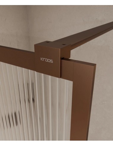 PAROI DE DOUCHE FIXE SINTRA KROOS