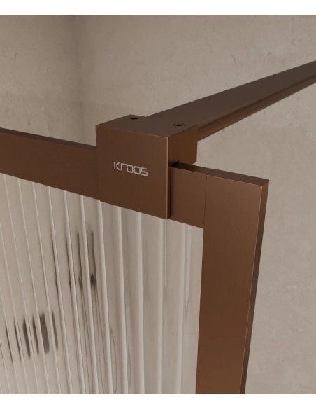 PAROI DE DOUCHE FIXE SINTRA KROOS