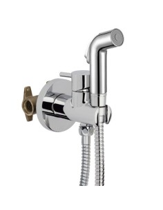 KIT DOUCHETTE WC MURALE SHATAFF BORRAS