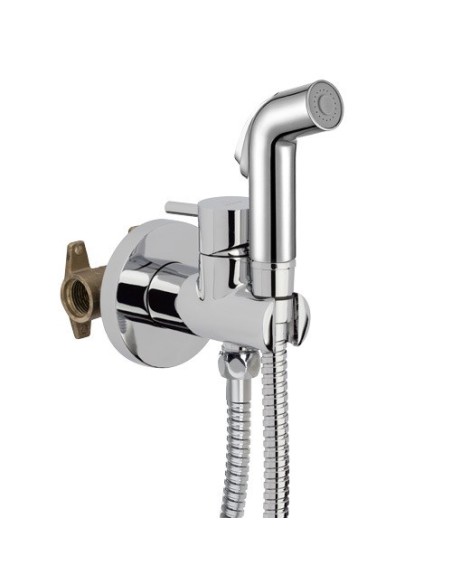 KIT DOUCHETTE WC MURALE SHATAFF BORRAS