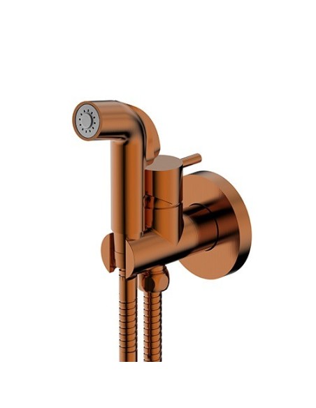 KIT DOUCHETTE WC MURALE SHATAFF BORRAS