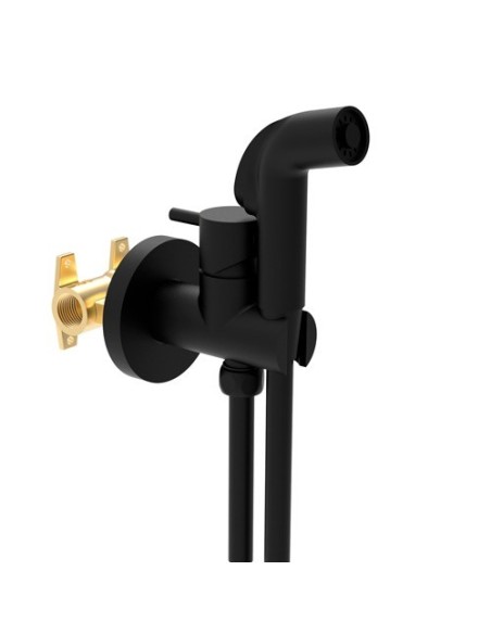 KIT DOUCHETTE WC MURALE SHATAFF BORRAS