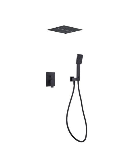 DOUCHE ENCASTREE MECANIQUE 3 VOIES TRINITY SKY BATH