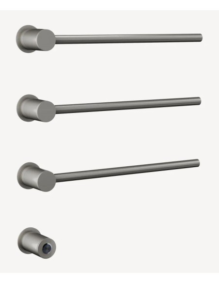 SECHE SERVIETTE NEOVA  ELECTRIQUE 3 TUBES  KROOS