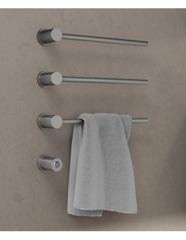 SECHE SERVIETTE NEOVA  ELECTRIQUE 3 TUBES  KROOS