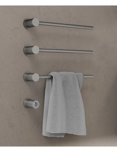 SECHE SERVIETTE NEOVA  ELECTRIQUE 3 TUBES  KROOS