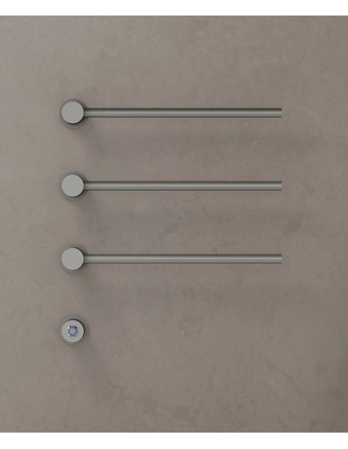 SECHE SERVIETTE NEOVA  ELECTRIQUE 3 TUBES  KROOS