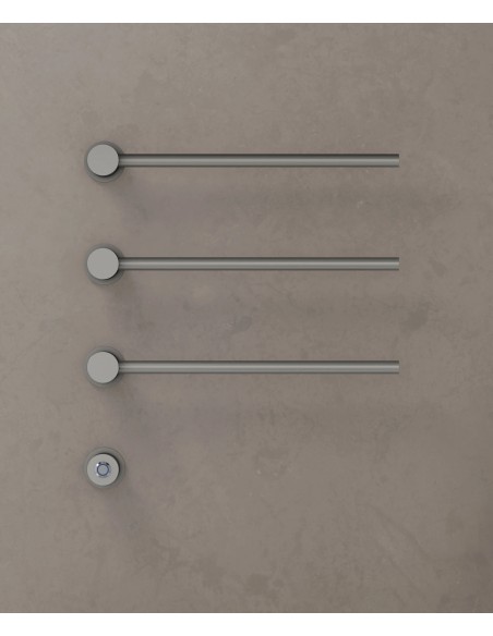 SECHE SERVIETTE NEOVA  ELECTRIQUE 3 TUBES  KROOS