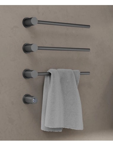 SECHE SERVIETTE NEOVA  ELECTRIQUE 3 TUBES  KROOS