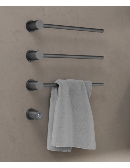 SECHE SERVIETTE NEOVA  ELECTRIQUE 3 TUBES  KROOS