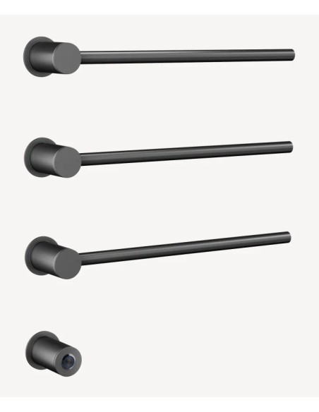 SECHE SERVIETTE NEOVA  ELECTRIQUE 3 TUBES  KROOS