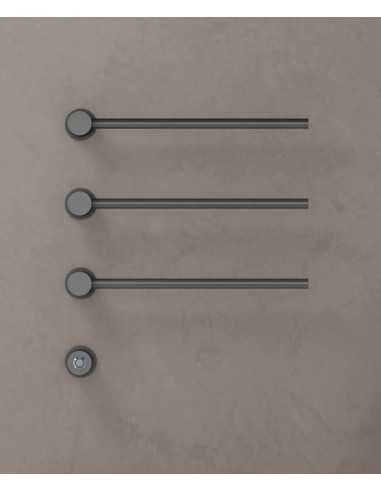 SECHE SERVIETTE NEOVA  ELECTRIQUE 3 TUBES  KROOS