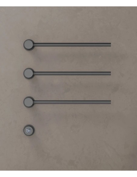 SECHE SERVIETTE NEOVA  ELECTRIQUE 3 TUBES  KROOS