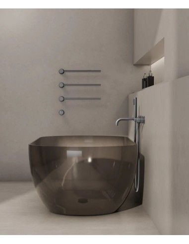 SECHE SERVIETTE NEOVA  ELECTRIQUE 3 TUBES  KROOS