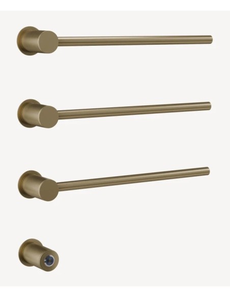 SECHE SERVIETTE NEOVA  ELECTRIQUE 3 TUBES  KROOS