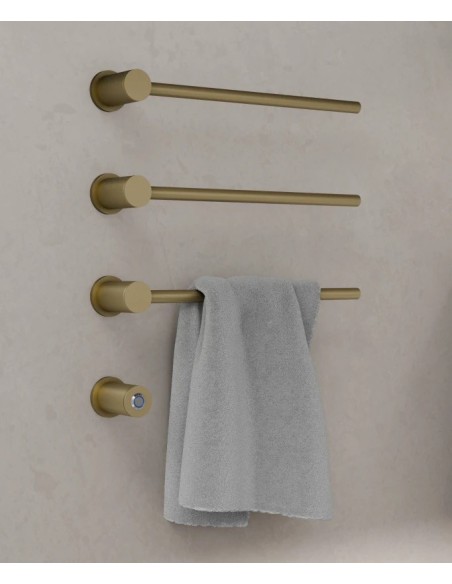 SECHE SERVIETTE NEOVA  ELECTRIQUE 3 TUBES  KROOS