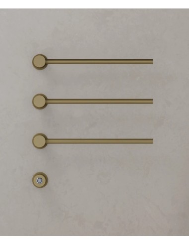 SECHE SERVIETTE NEOVA  ELECTRIQUE 3 TUBES  KROOS