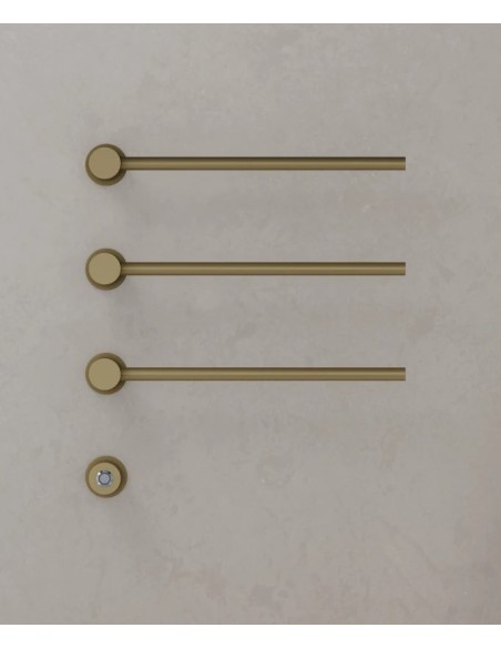 SECHE SERVIETTE NEOVA  ELECTRIQUE 3 TUBES  KROOS