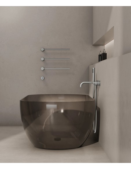 SECHE SERVIETTE NEOVA  ELECTRIQUE 3 TUBES  KROOS