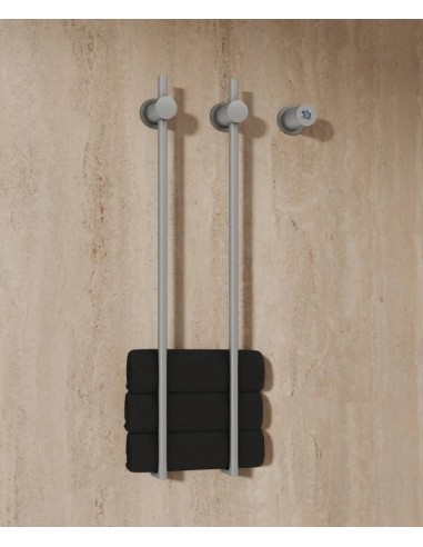 SECHE SERVIETTE NEOVA 2 TUBES VERTICALS  KROOS