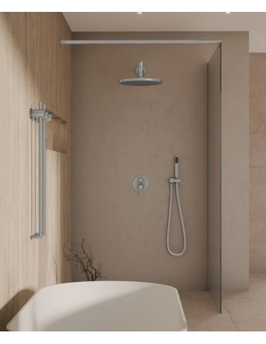 SECHE SERVIETTE NEOVA 2 TUBES VERTICALS  KROOS