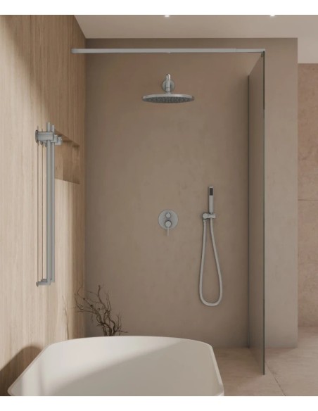 SECHE SERVIETTE NEOVA 2 TUBES VERTICALS  KROOS