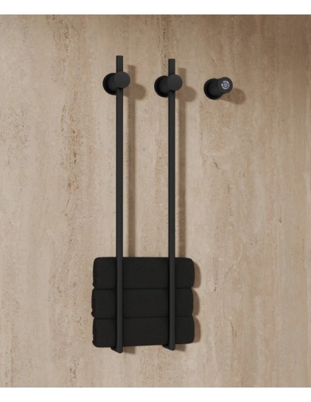 SECHE SERVIETTE NEOVA 2 TUBES VERTICALS  KROOS