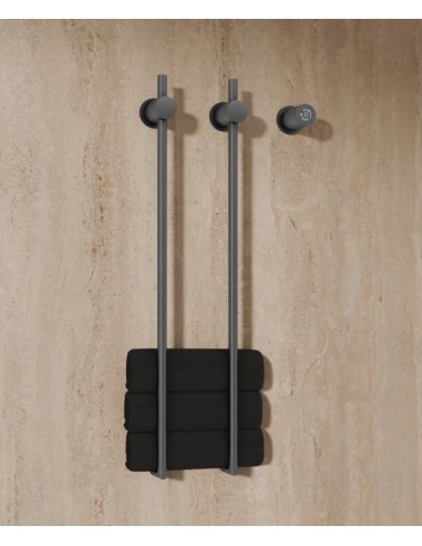 SECHE SERVIETTE NEOVA 2 TUBES VERTICALS  KROOS