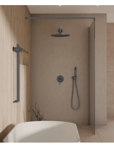 SECHE SERVIETTE NEOVA 2 TUBES VERTICALS  KROOS