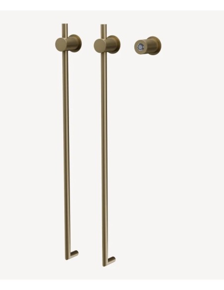 SECHE SERVIETTE NEOVA 2 TUBES VERTICALS  KROOS