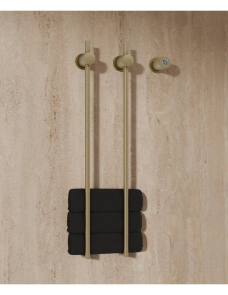 SECHE SERVIETTE NEOVA 2 TUBES VERTICALS  KROOS