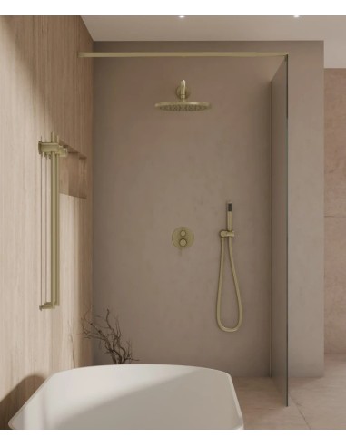 SECHE SERVIETTE NEOVA 2 TUBES VERTICALS  KROOS