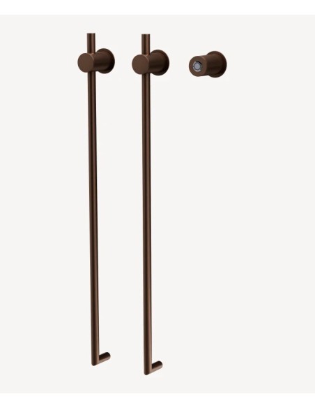 SECHE SERVIETTE NEOVA 2 TUBES VERTICALS  KROOS